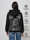 Женское худи / Пабло (I feel Like Escobar)
