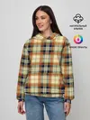 Женское худи / Джентльмены Ретро