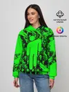 Женское худи / BILLIE EILISH