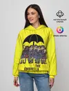 Женское худи / The Umbrella Academy
