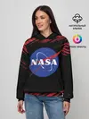 Женское худи / NASA / НАСА