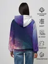 Женское худи / NASA / НАСА