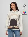 Женское худи / Настоящий детектив