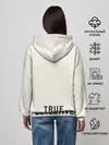 Женское худи / Настоящий детектив
