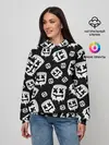 Женское худи / MARSHMELLO