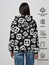 Женское худи / MARSHMELLO