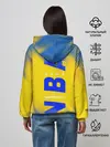 Женское худи / Golden State Warriors