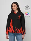 Женское худи / Liverpool F.C.