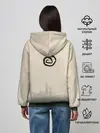 Женское худи / Настоящий детектив