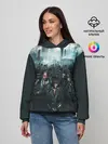 Женское худи / ASSASSINS CREED СИНДИКАТ