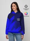 Женское худи / AUDI