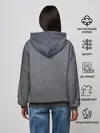 Женское худи / Catgirl sadness