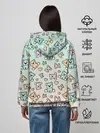 Женское худи / МИШКИ
