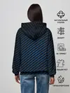 Женское худи / MERCEDES / МЕРСЕДЕС