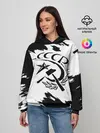 Женское худи / СССР