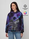 Женское худи / VALORANT