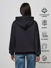 Женское худи / As We Can Billy (grey)