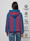 Женское худи / FC Barcelona 20/21