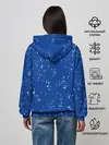 Женское худи / NASA / НАСА