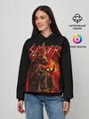 Женское худи / Slayer