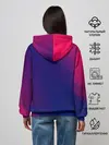 Женское худи / MITSUBISHI / МИТСУБИСИ