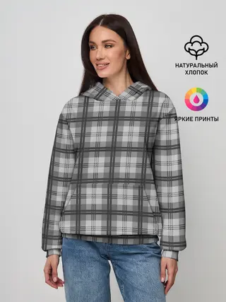 Женское худи / ДЖЕНТЛЬМЕНЫ