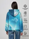 Женское худи / КОСМОНАВТ