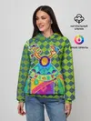 Женское худи / Шаман