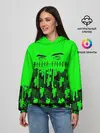 Женское худи / BILLIE EILISH