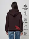 Женское худи / Очень странные дела