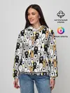 Женское худи / ЛАПКИ