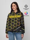 Женское худи / Borderlands