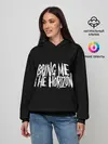 Женское худи / Bring Me The Horizon