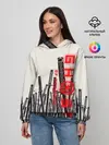 Женское худи / Призрак Цусимы