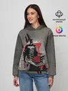 Женское худи / Batman