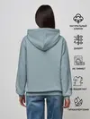Женское худи / Викинги
