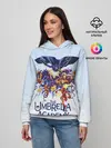Женское худи / Академия Амбрелла