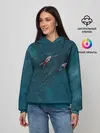 Женское худи / Мир юрского периода 2