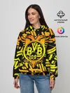 Женское худи / FC Borussia