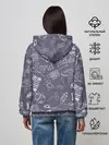 Женское худи / Hand made