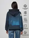 Женское худи / WOLF