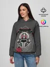 Женское худи / Batman