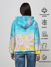 Женское худи / Fall Guys