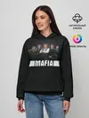 Женское худи / Mafia
