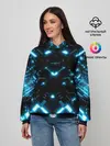 Женское худи / Neon Lights