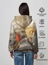 Женское худи / ASSASSINS CREED