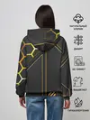 Женское худи / Lamborghini