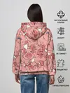 Женское худи / Свиньи