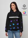 Женское худи / UNDERTALE / АНДЕРТЕЙЛ