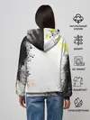 Женское худи / MARSHMELLO / МАРШМЕЛЛОУ
